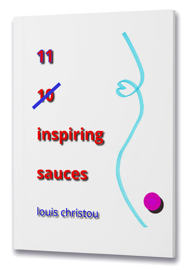 <span>11</span><br>Inspiring Sauces
